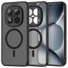 Tech-Protect MagMat MagSafe Case for Xiaomi Poco M8 Pro / Redmi Note 15 Pro+ 5G - Black Tech-Protect MagMat MagSafe Case for Xiaomi Poco M8 Pro / Redmi Note 15 Pro+ 5G - Black