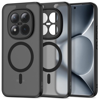 Tech-Protect MagMat MagSafe Case for Xiaomi Poco M8 Pro / Redmi Note 15 Pro+ 5G - Black