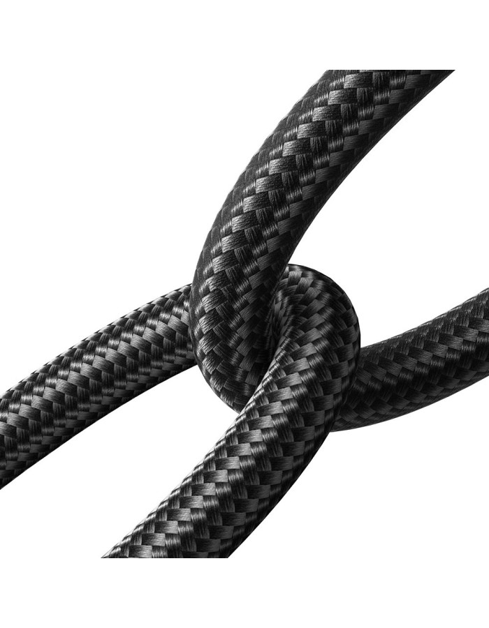 Joyroom Gaming Cable S-CL020A6 Lightning (angled) / USB-C (straight) 20W 1.2 m - black