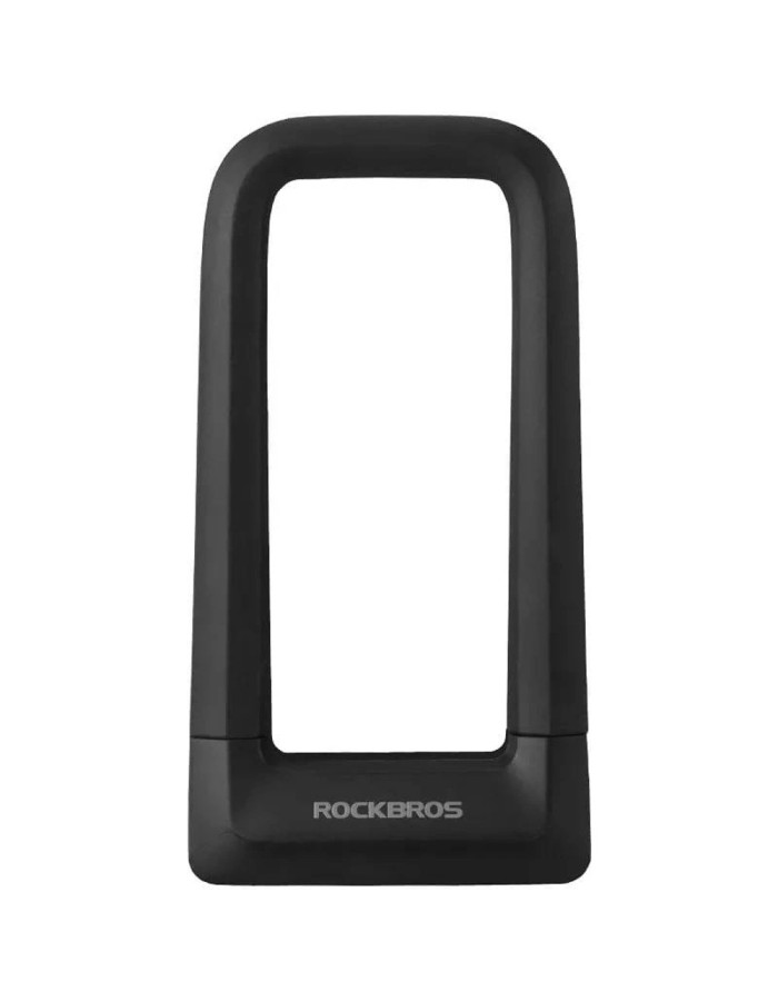 Rockbros RKS626-BK U-lock Bike Lock - Black