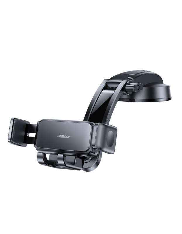 Joyroom mechanical car mount for cockpit black (JR-ZS283)