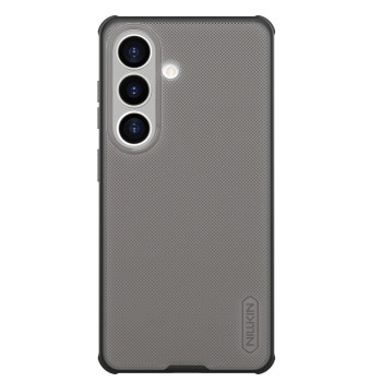 Nillkin Super Frosted Shield Pro Case for Samsung Galaxy S26+ - Translucent Black Nillkin Super Frosted Shield Pro Case for Samsung Galaxy S26+ - Translucent Black