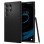 Spigen Liquid Air Case for Samsung Galaxy S24 Ultra - Matte Black