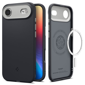 Spigen Nano Pop MagSafe Case for iPhone 17 Air - Black
