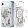 Spigen Ultra Hybrid MagSafe case for iPhone Air Zero One - titanium Spigen Ultra Hybrid MagSafe case for iPhone Air Zero One - titanium