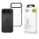 3mk Satin Armor Case+ for iPhone Air - Transparent Black