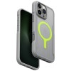 Uniq Combat Active Magclick Charging Case for iPhone 16 Pro Max - Gray Uniq Combat Active Magclick Charging Case for iPhone 16 Pro Max - Gray