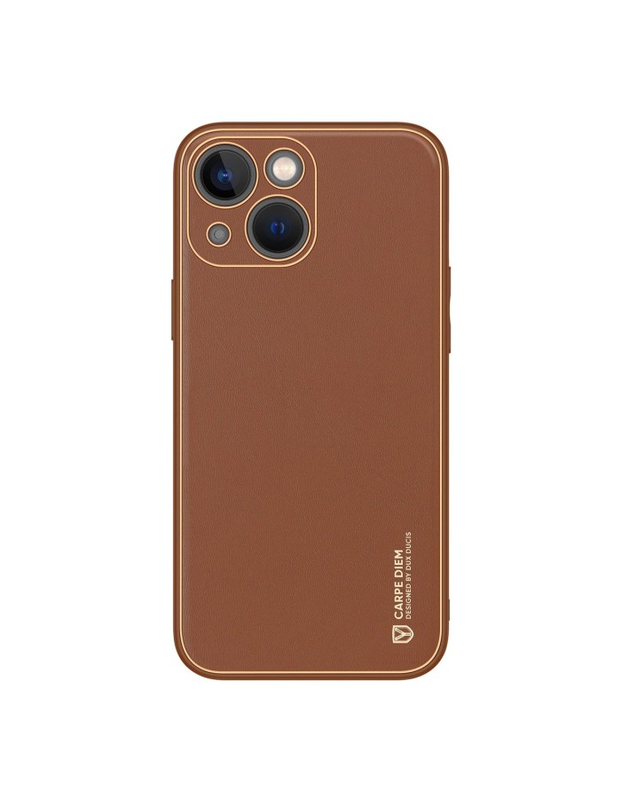 Dux Ducis Yolo Apple iPhone 14 Plus Brown Dux Ducis Yolo Apple iPhone 14 Plus Brown