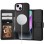 Tech-Protect Wallet MagSafe case for iPhone 15 - black
