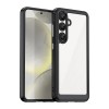 Outer Space Case with Gel Frame for Samsung Galaxy S25 - Black Outer Space Case with Gel Frame for Samsung Galaxy S25 - Black