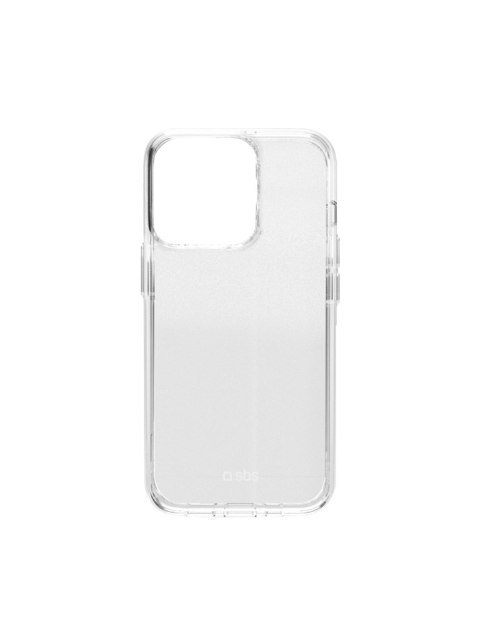 SBS D3O iPhone 14 Pro Max Case - Transparent
