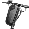 Wozinsky Waterproof Scooter Handlebar Bag 4L Black (WSB2BK) Wozinsky Waterproof Scooter Handlebar Bag 4L Black (WSB2BK)
