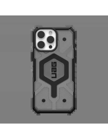 UAG Pathfinder Clear Magsafe Case for iPhone 16 Pro Max - Semi-Transparent