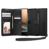 Spigen Wallet "S" Case for Samsung Galaxy S25+ - Black