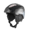 Qunature 10130003003 Ski Helmet with Earmuffs for Snowboard 58-61 cm - Black Qunature 10130003003 Ski Helmet with Earmuffs for Snowboard 58-61 cm - Black