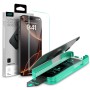 ESR Armorite Tempered Glass for iPhone 16 Pro Max - with Black Frame
