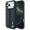 BMW M Perforated Stripe Logo MagSafe Case for iPhone 17 Pro Max - Navy Blue