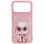 Nimmy Cool&amp;amp;Cute 2.0 Rabbit Case for iPhone 17 Pro - Pink