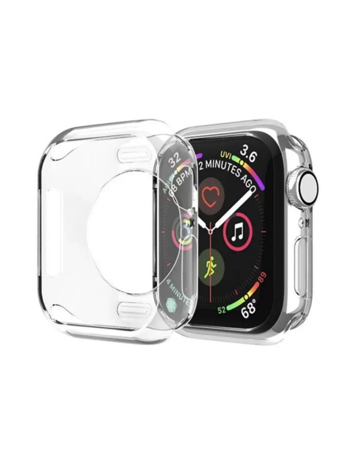 Ultra Clear Watch Case for Apple Watch 41mm (Series 7/8/9) - Clear Ultra Clear Watch Case for Apple Watch 41mm (Series 7/8/9) - Clear