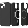 Tech-Protect Silicone MagSafe Case for iPhone 13 / 14 - Black Tech-Protect Silicone MagSafe Case for iPhone 13 / 14 - Black