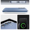 Spigen Ultra Hybrid Case for Samsung Galaxy S25 - Clear Spigen Ultra Hybrid Case for Samsung Galaxy S25 - Clear