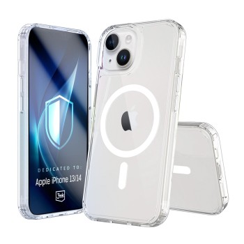 3mk Armor MagCase for iPhone 13 / 14 - transparent 3mk Armor MagCase for iPhone 13 / 14 - transparent