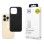 3mk Hardy Apple Silky Leather MagCase for Apple iPhone 14 Pro - Black