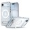 Spigen Ultra Hybrid "S" MagSafe Case for iPhone 17 Air - Clear and White