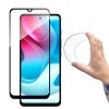 Full Cover Flexi Nano Glass Film Tempered Glass with Moto G60s Frame Full Cover Flexi Nano Glass Film Tempered Glass with Moto G60s Frame