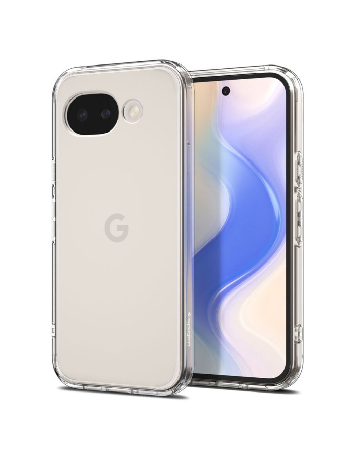 Spigen Ultra Hybrid Case for Google Pixel 10A - Transparent Spigen Ultra Hybrid Case for Google Pixel 10A - Transparent