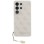 Guess 4G Classic Logo Charm MagSafe Case for Samsung Galaxy S26 Ultra - Pink
