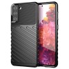 Thunder Case flexible armored cover for Samsung Galaxy S22 + (S22 Plus) black Thunder Case flexible armored cover for Samsung Galaxy S22 + (S22 Plus) black