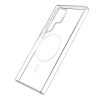 3mk MagCase case with magnetic module for Samsung Galaxy S24 Ultra - transparent