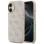 Guess 4G PU Classic Logo MagSafe Case for iPhone 17 - Pink