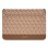 Guess GCube Stripes case for a 16" laptop - brown