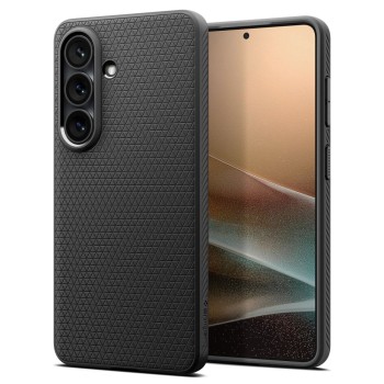 Spigen Liquid Air Case for Samsung Galaxy S26 - Black Spigen Liquid Air Case for Samsung Galaxy S26 - Black