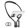 Tech-Protect AC100 Neck Bracket with MagSafe - Black
