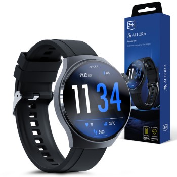 3mk Watch Protection ARC Smartwatch Screen Protector for Altora Everyday Slim