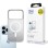 3mk Frosty MagCase for iPhone 17 Pro Max - White