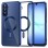 Tech-Protect MagFlex MagSafe Case for Samsung Galaxy A17 4G/5G - Transparent Blue