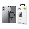 3mk Smoke MagCase Samsung Galaxy S25 Edge - Black 3mk Smoke MagCase Samsung Galaxy S25 Edge - Black