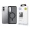 3mk Smoke MagCase Samsung Galaxy S25 Edge - Black