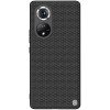Nillkin Textured Case durable reinforced case with gel frame and nylon back for Honor 50 Pro black Nillkin Textured Case durable reinforced case with gel frame and nylon back for Honor 50 Pro black