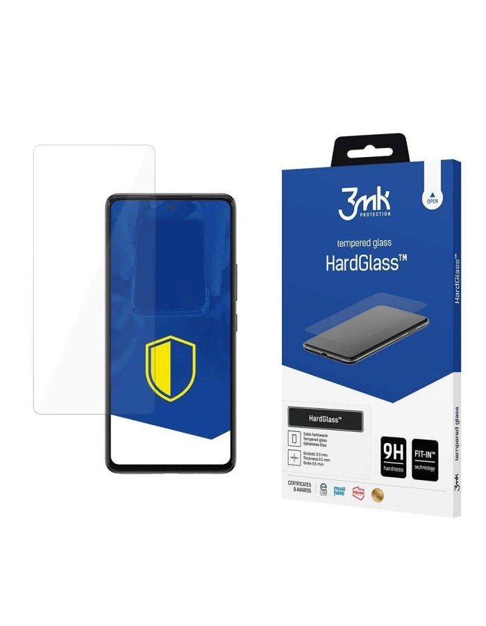 Samsung Galaxy A53 5G - 3mk HardGlass™ Samsung Galaxy A53 5G - 3mk HardGlass™