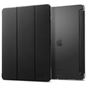 Spigen Liquid Air Folio Case for iPad Pro 13" 7 / 8 / 2024-2025 - Black