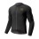 Rockbros YDWT020 Diamond cycling jersey spring/autumn/winter size XXXL - black
