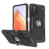 Wozinsky Ring Armor Tough Hybrid Case Cover + Magnetic Mount Mi Poco M4 Pro 5G / Redmi Note 11 5G (China) / Redmi Note 11T 5G / Redmi Note 11S 5G black Wozinsky Ring Armor Tough Hybrid Case Cover + Magnetic Mount Mi Poco M4 Pro 5G / Redmi Note 11 5G (China) / Redmi Note 11T 5G / Redmi Note 11S 5G black