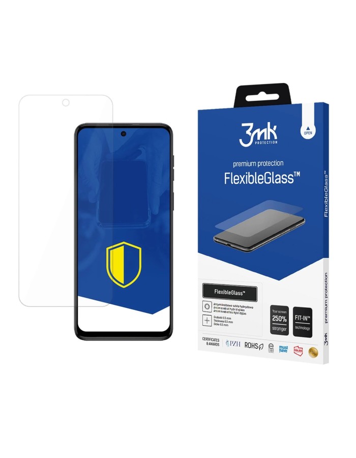 Hybrid glass 3mk FlexibleGlass for Motorola Moto G45 5G