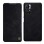 Nillkin Qin Case Flip Case for Xiaomi Redmi Note 11T 5G / 11S 5G / 11 5G (China) / Poco M4 Pro 5G - Black