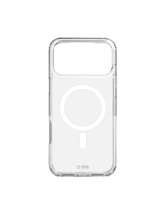 SBS Extreme Mag Case with D3O Technology for iPhone 17 Pro Max - Transparent SBS Extreme Mag Case with D3O Technology for iPhone 17 Pro Max - Transparent